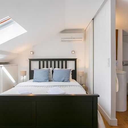 Apartament Loft Bairro Alto Lizbona Zewnętrze zdjęcie