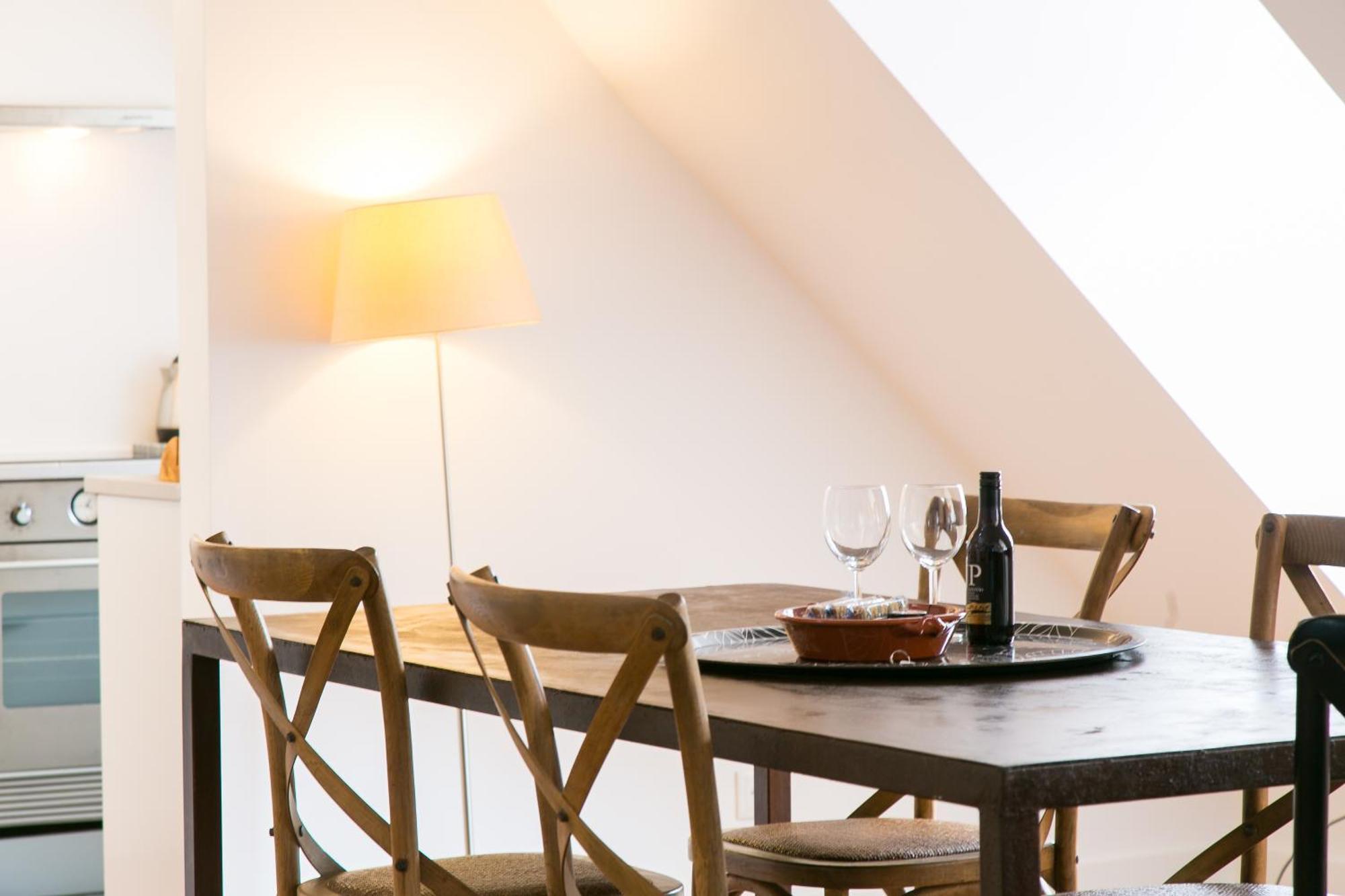 Apartament Loft Bairro Alto Lizbona Zewnętrze zdjęcie