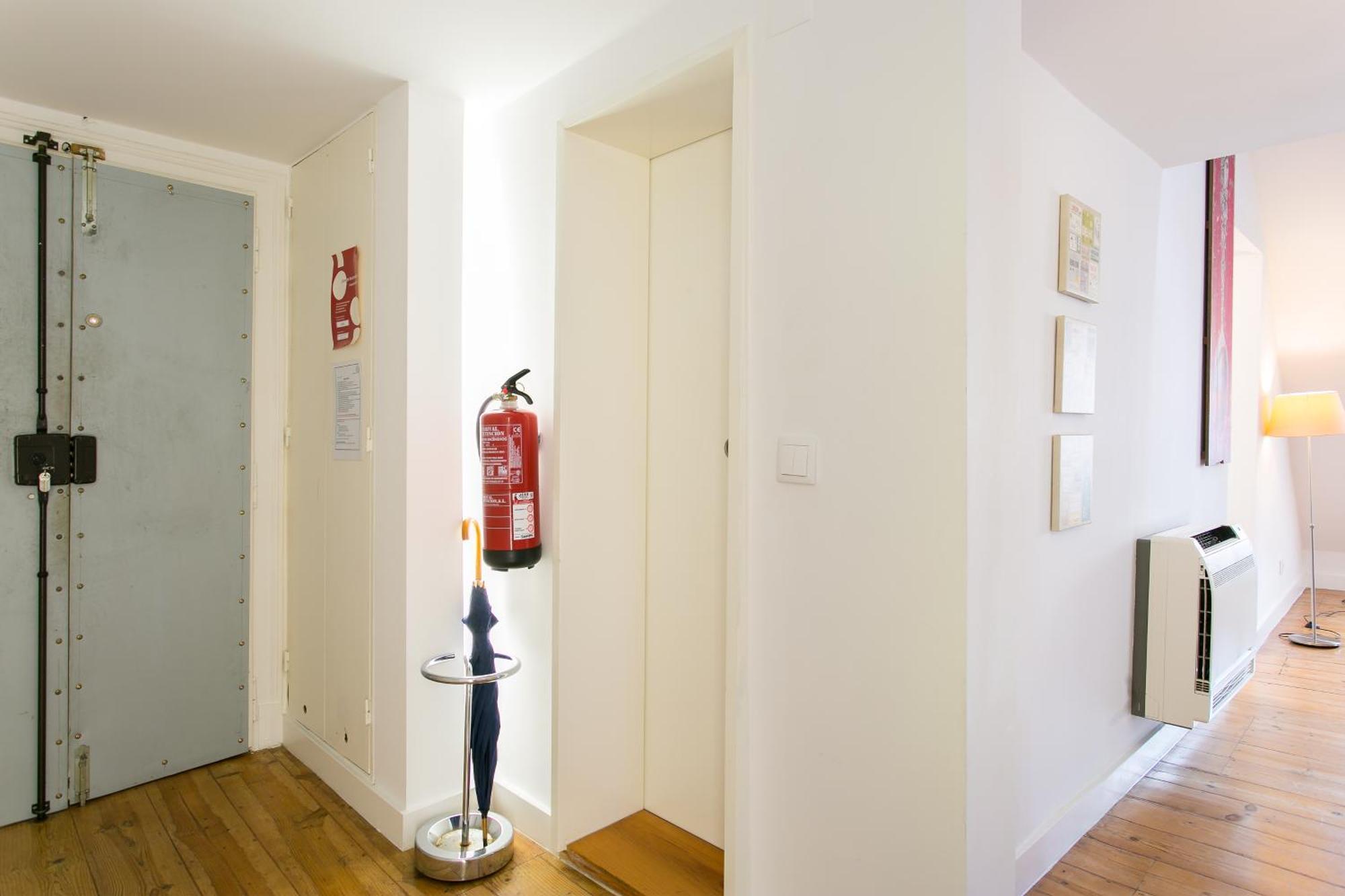 Apartament Loft Bairro Alto Lizbona Zewnętrze zdjęcie