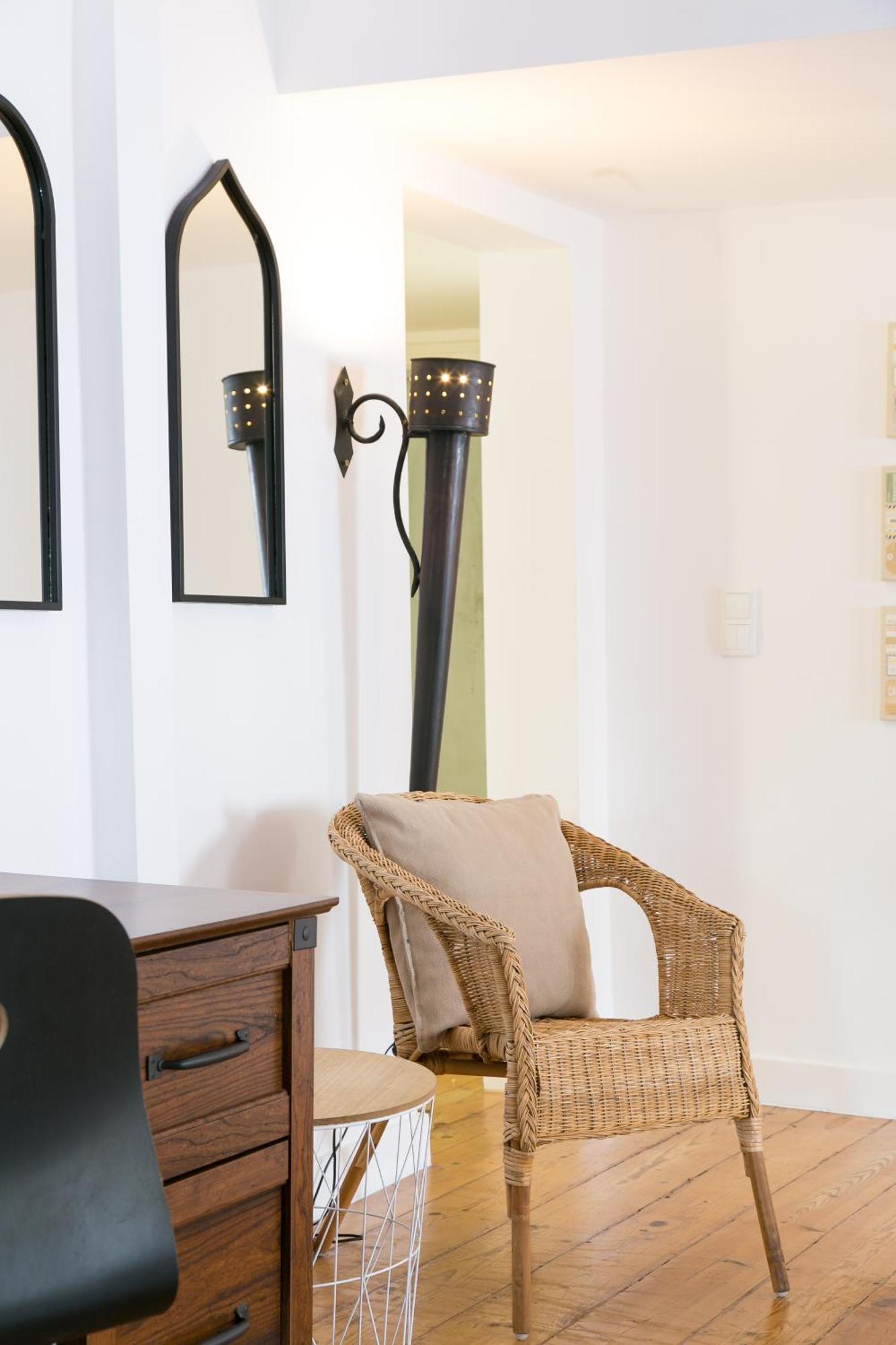 Apartament Loft Bairro Alto Lizbona Zewnętrze zdjęcie