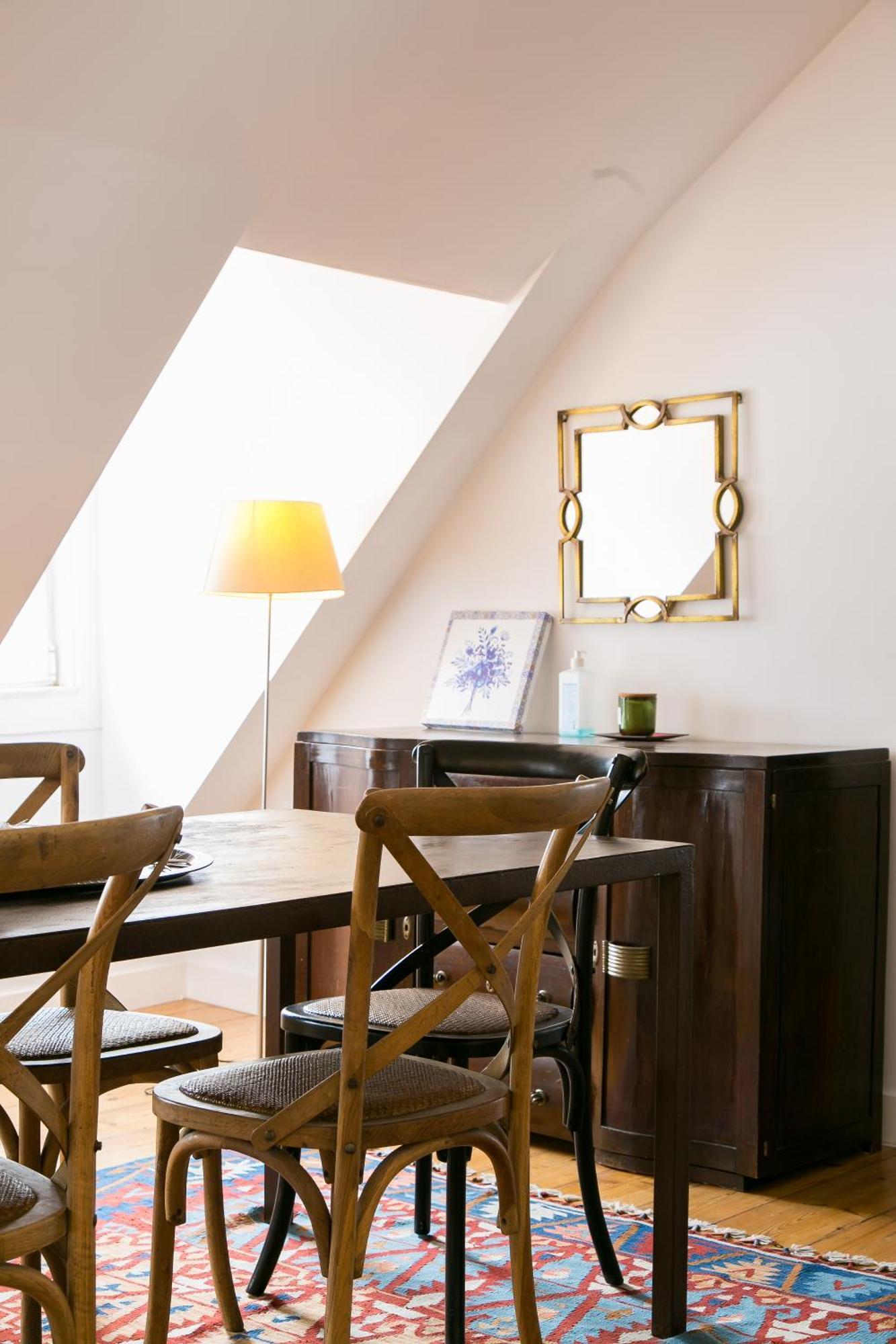 Apartament Loft Bairro Alto Lizbona Zewnętrze zdjęcie