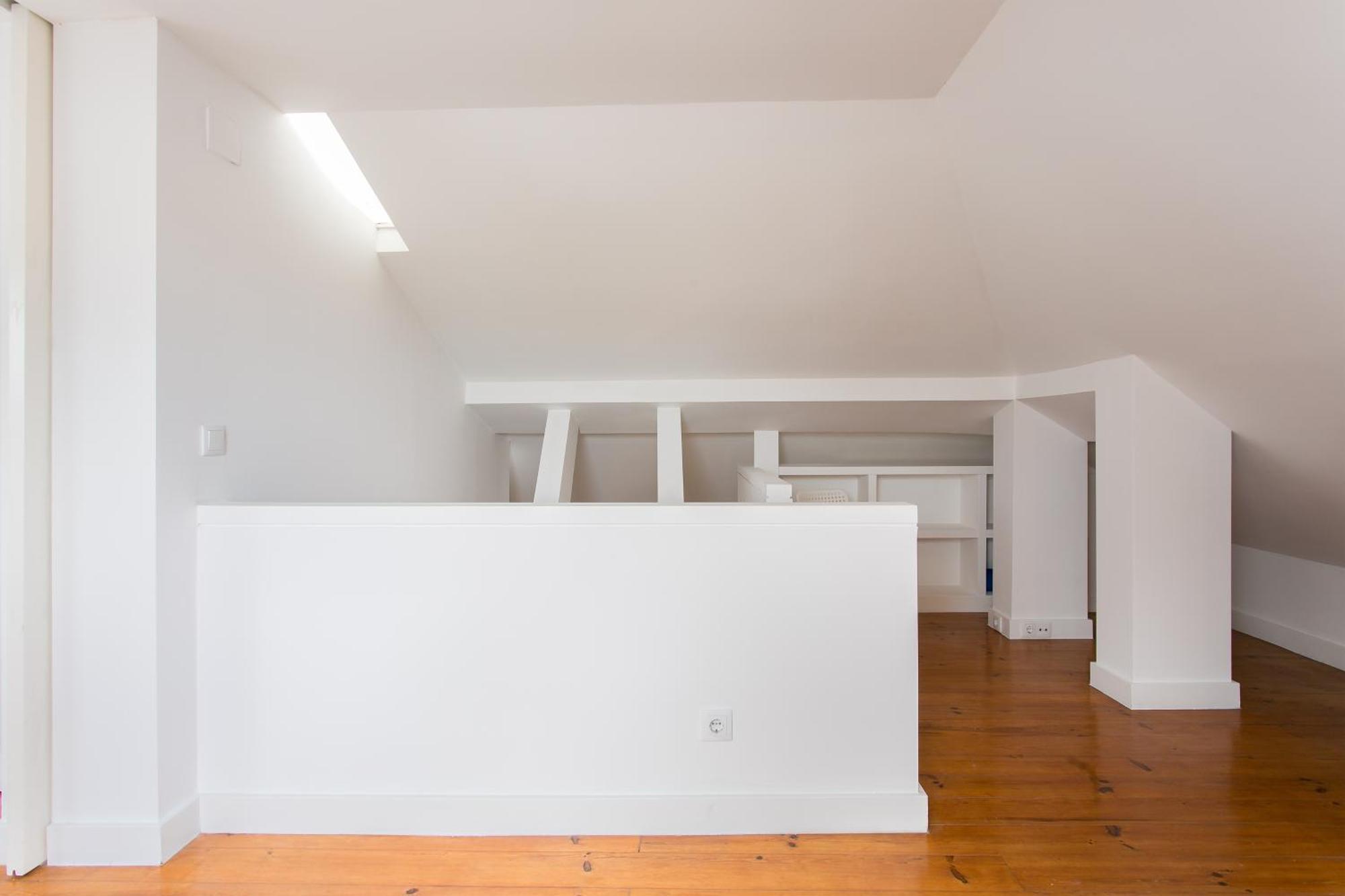 Apartament Loft Bairro Alto Lizbona Zewnętrze zdjęcie