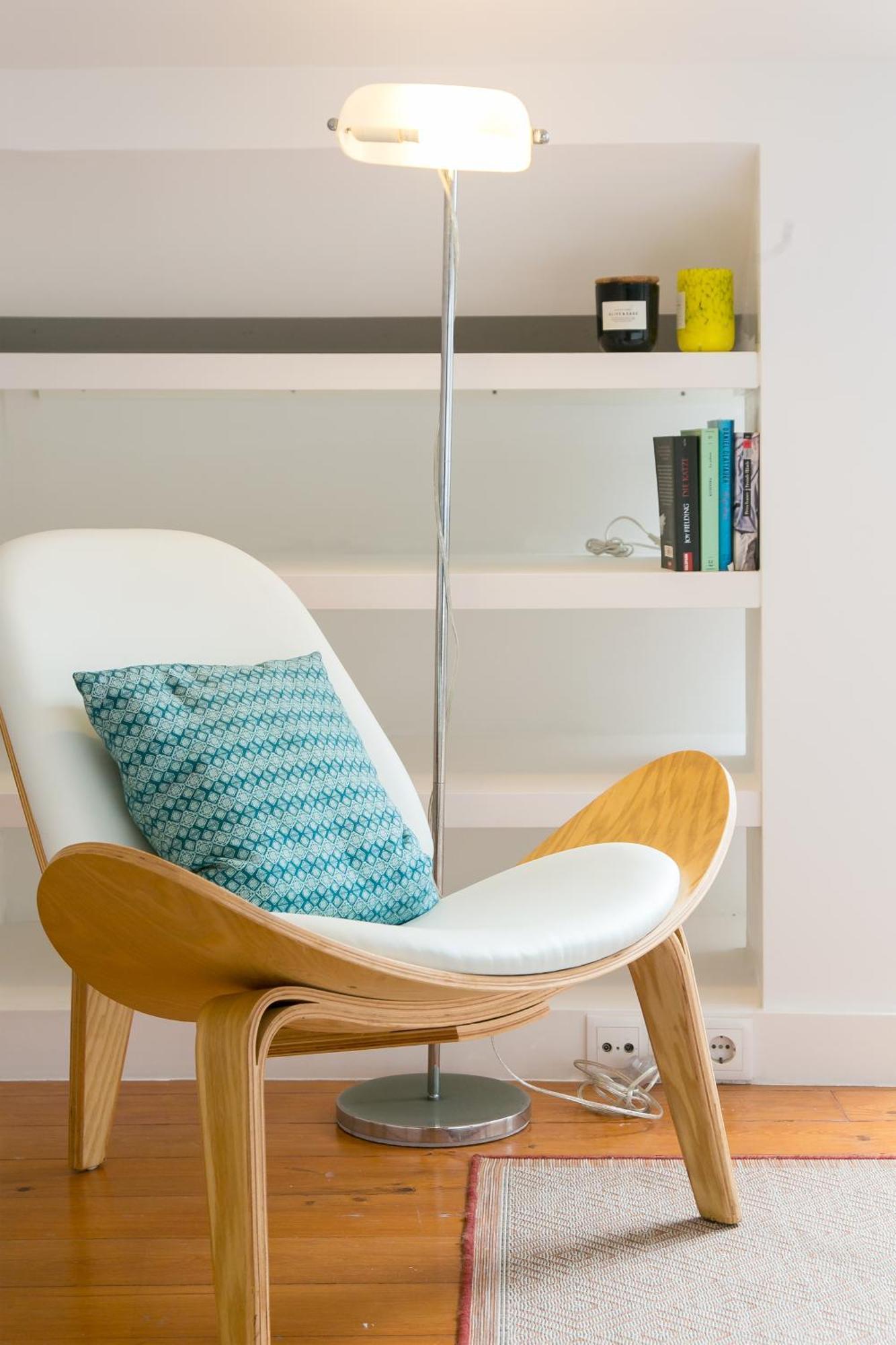 Apartament Loft Bairro Alto Lizbona Zewnętrze zdjęcie