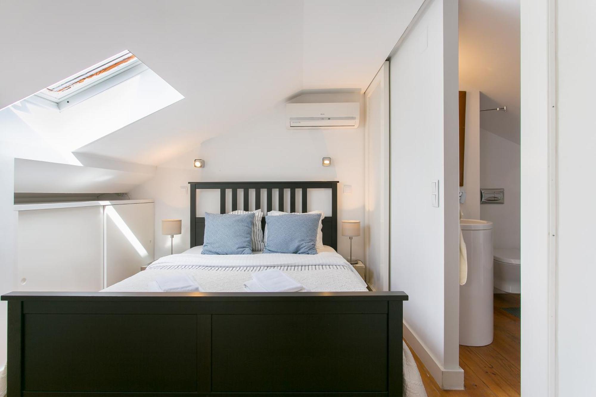 Apartament Loft Bairro Alto Lizbona Zewnętrze zdjęcie