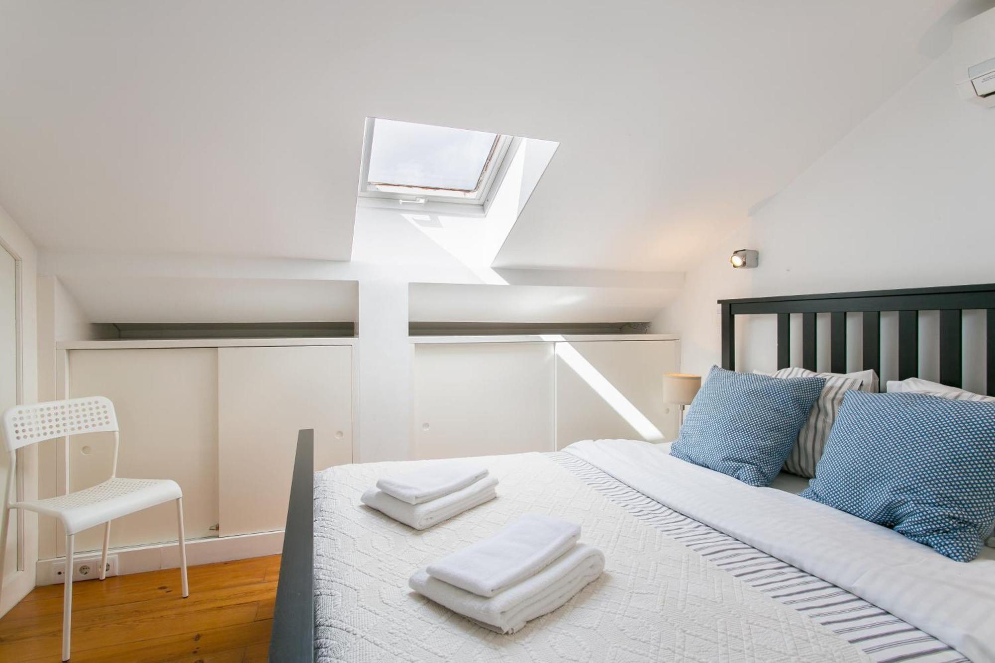 Apartament Loft Bairro Alto Lizbona Zewnętrze zdjęcie