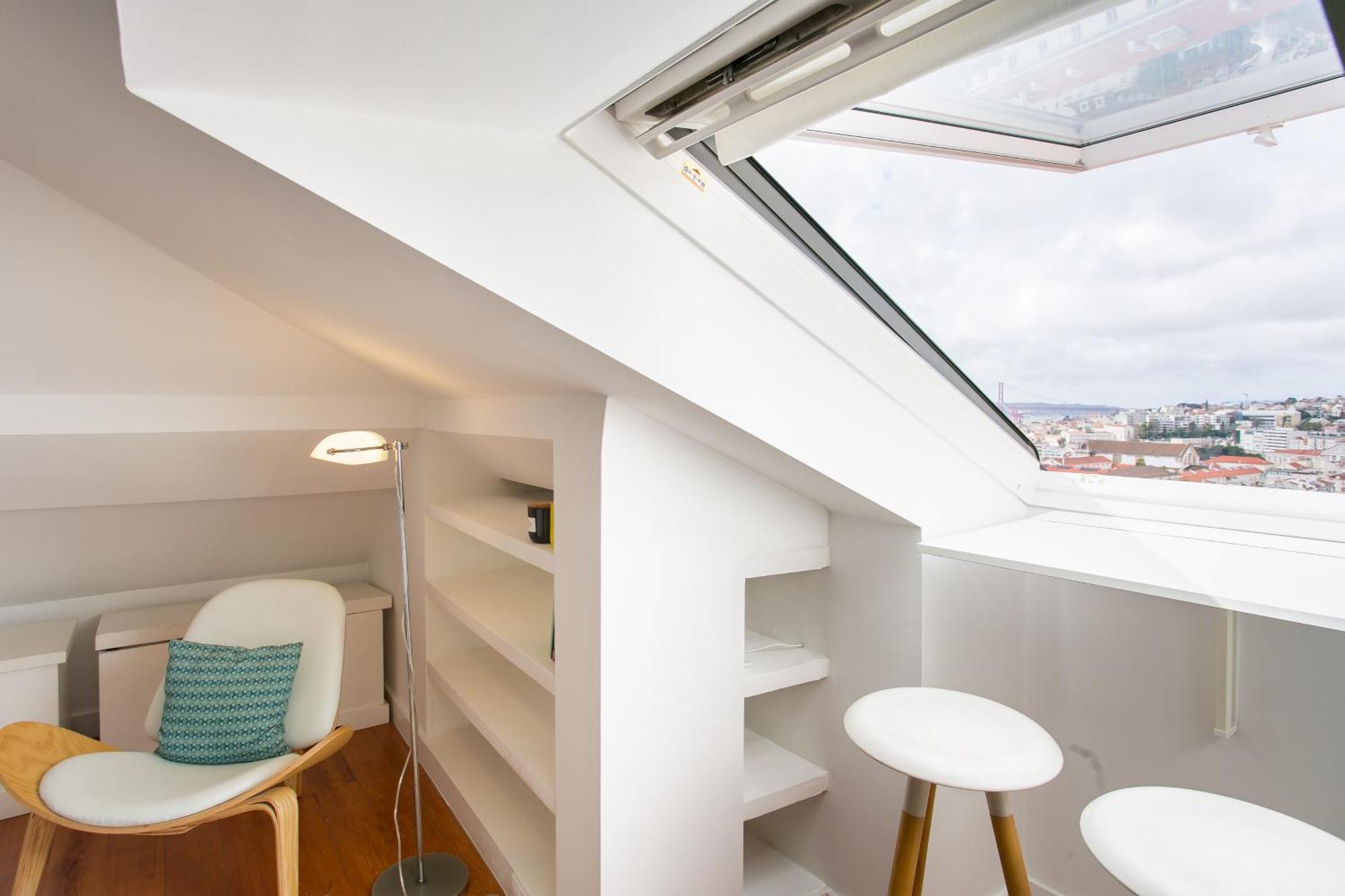 Apartament Loft Bairro Alto Lizbona Zewnętrze zdjęcie