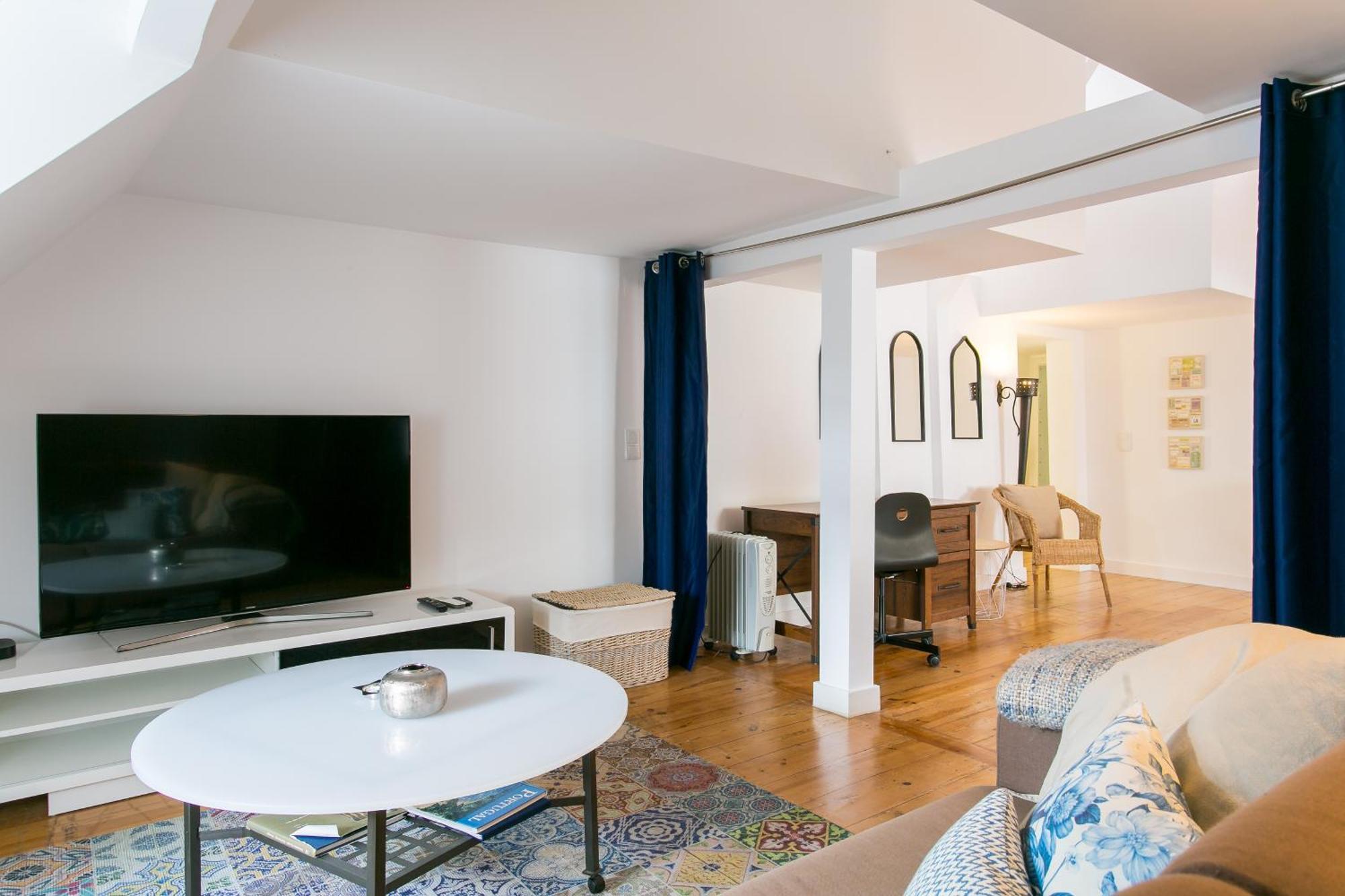 Apartament Loft Bairro Alto Lizbona Zewnętrze zdjęcie