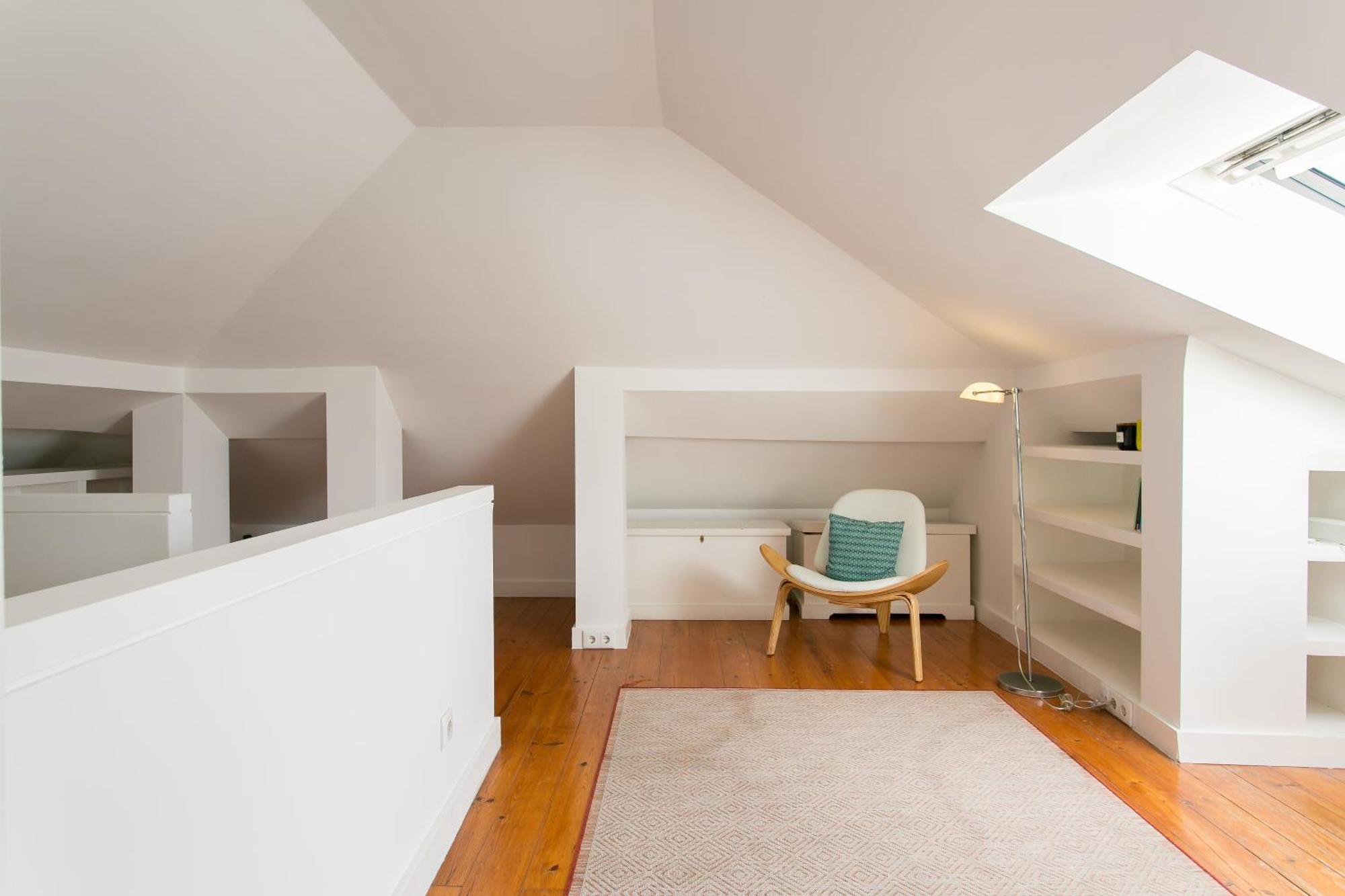 Apartament Loft Bairro Alto Lizbona Zewnętrze zdjęcie