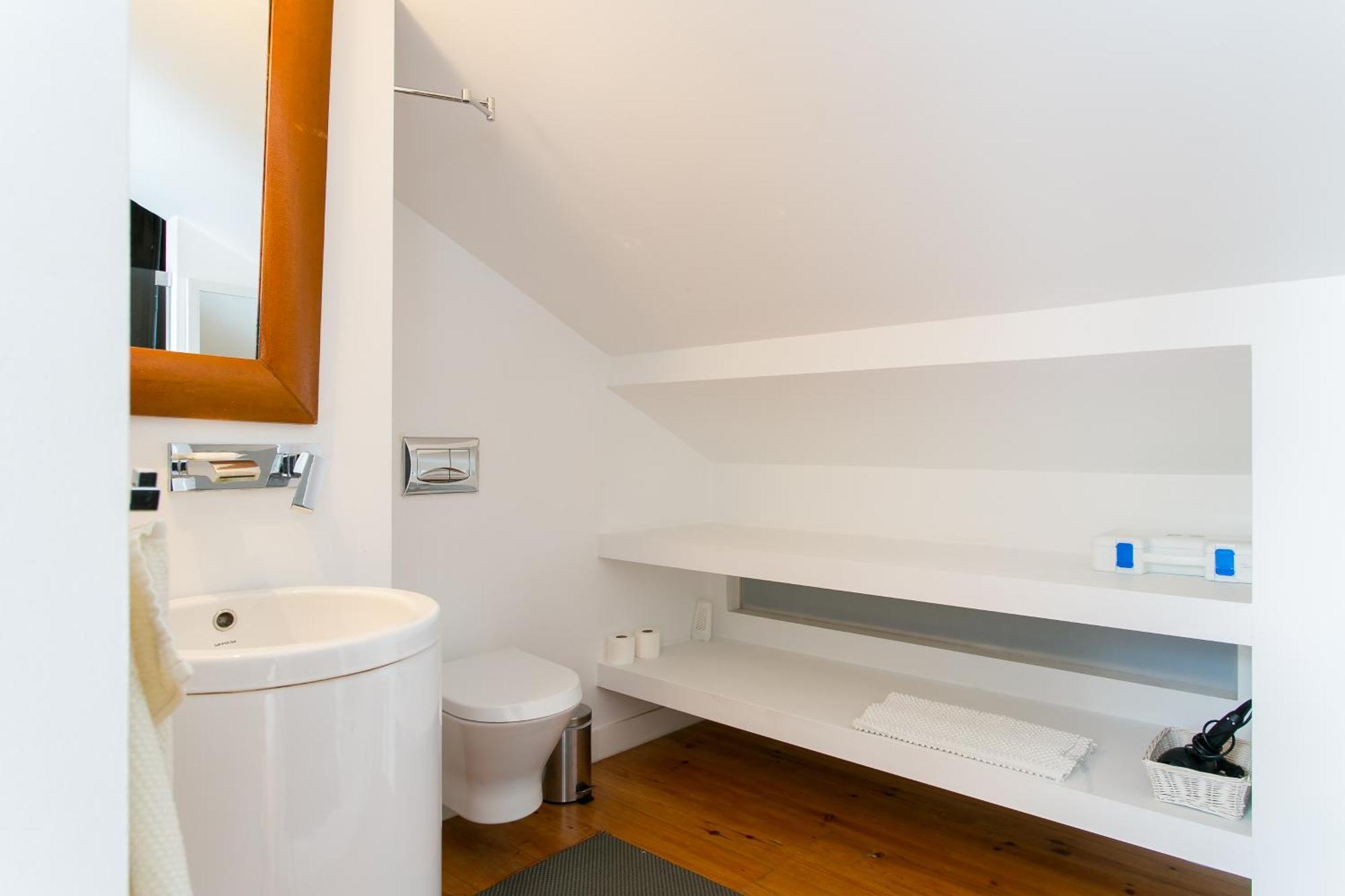 Apartament Loft Bairro Alto Lizbona Zewnętrze zdjęcie