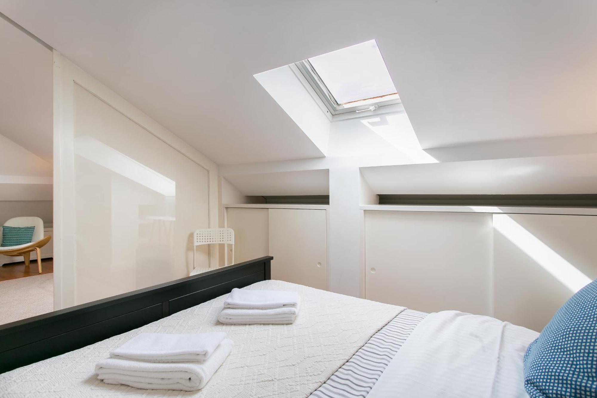 Apartament Loft Bairro Alto Lizbona Zewnętrze zdjęcie
