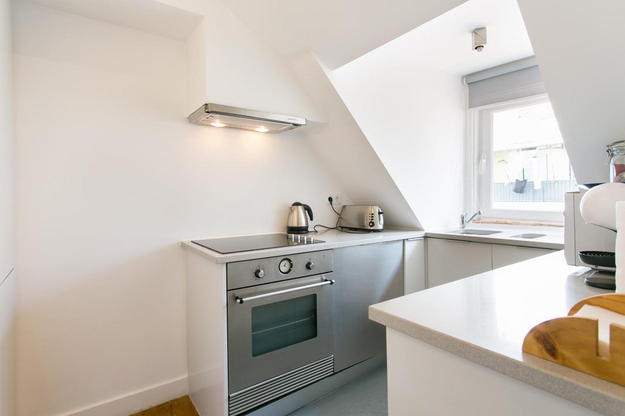 Apartament Loft Bairro Alto Lizbona Zewnętrze zdjęcie