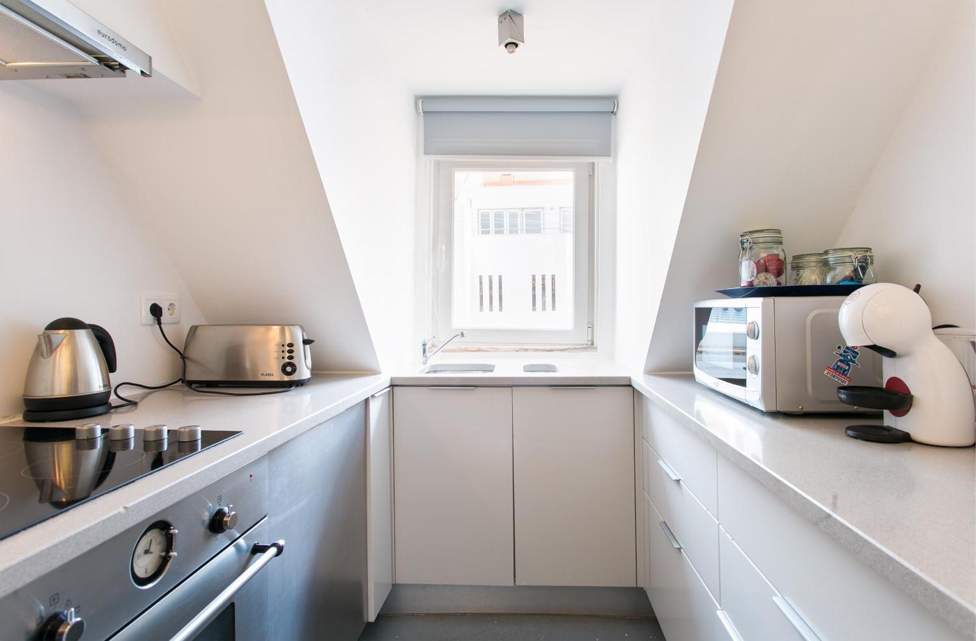 Apartament Loft Bairro Alto Lizbona Zewnętrze zdjęcie