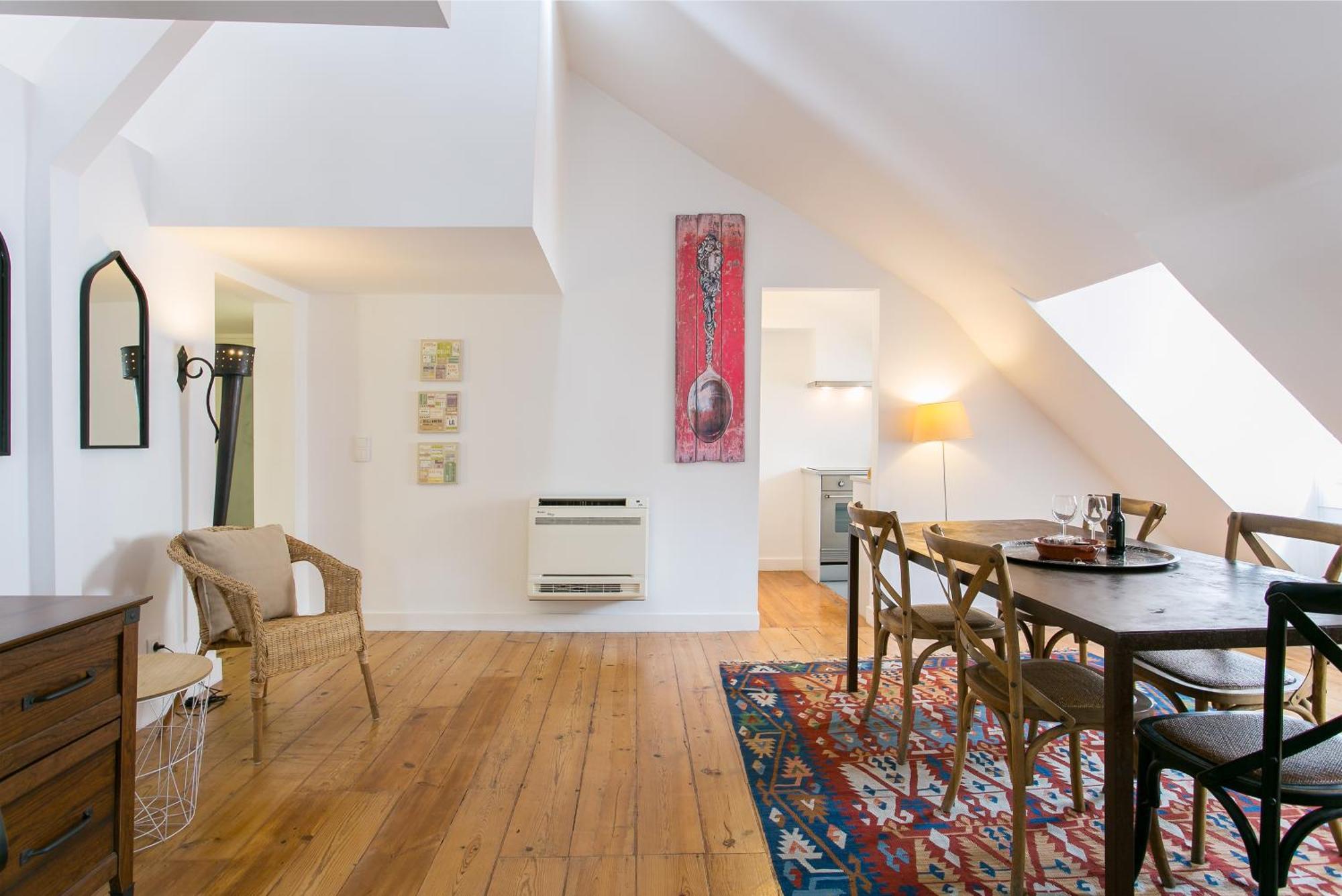Apartament Loft Bairro Alto Lizbona Zewnętrze zdjęcie