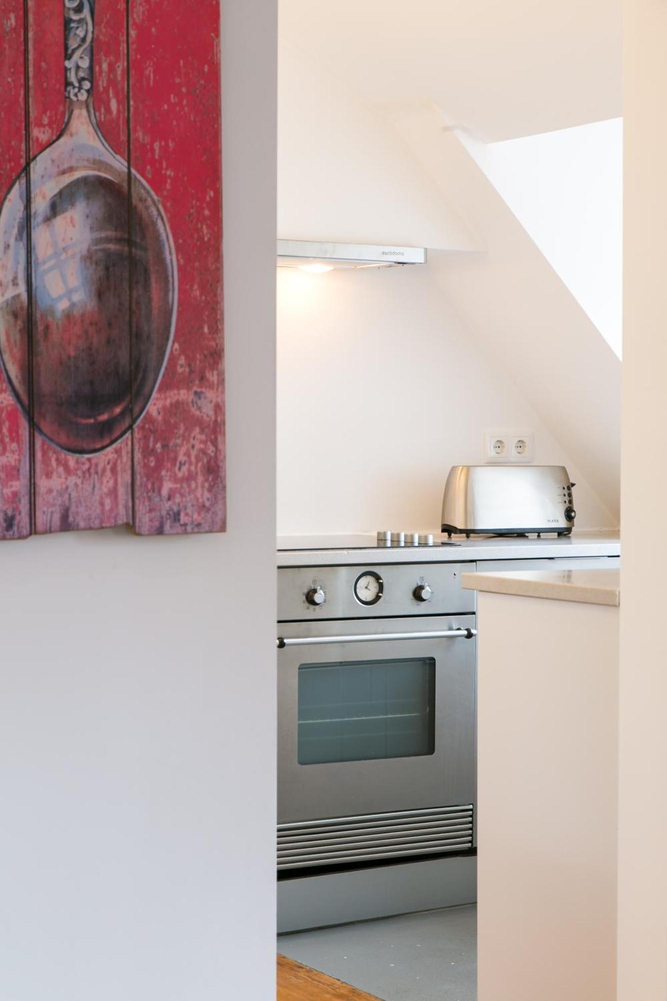 Apartament Loft Bairro Alto Lizbona Zewnętrze zdjęcie