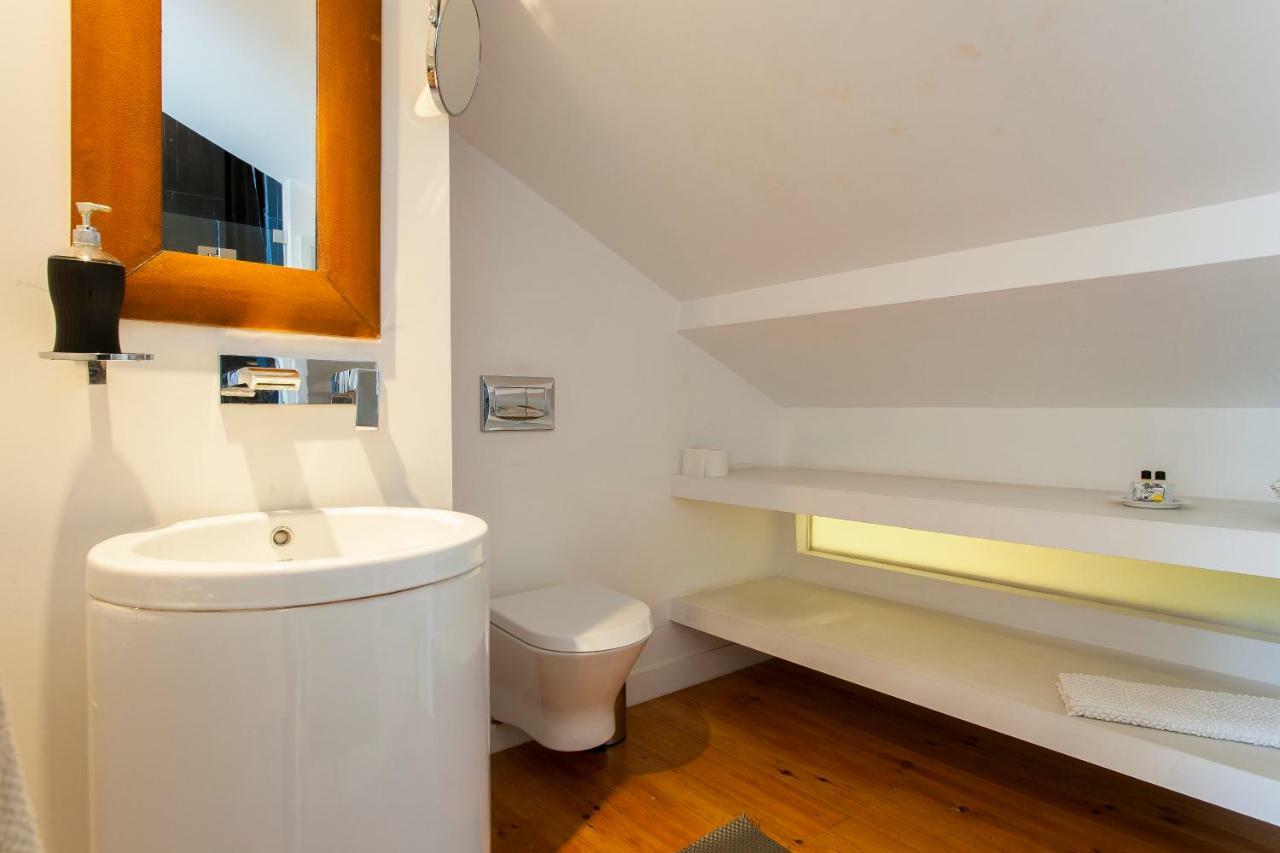 Apartament Loft Bairro Alto Lizbona Zewnętrze zdjęcie