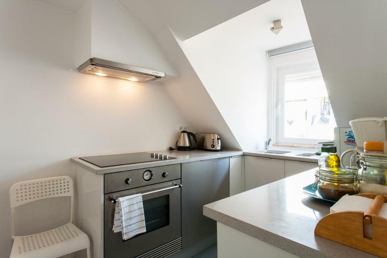 Apartament Loft Bairro Alto Lizbona Zewnętrze zdjęcie